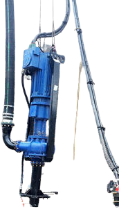 self-prime-diesel-slurry-pump