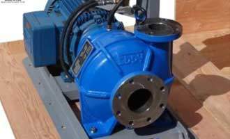 grit泵-废水运输